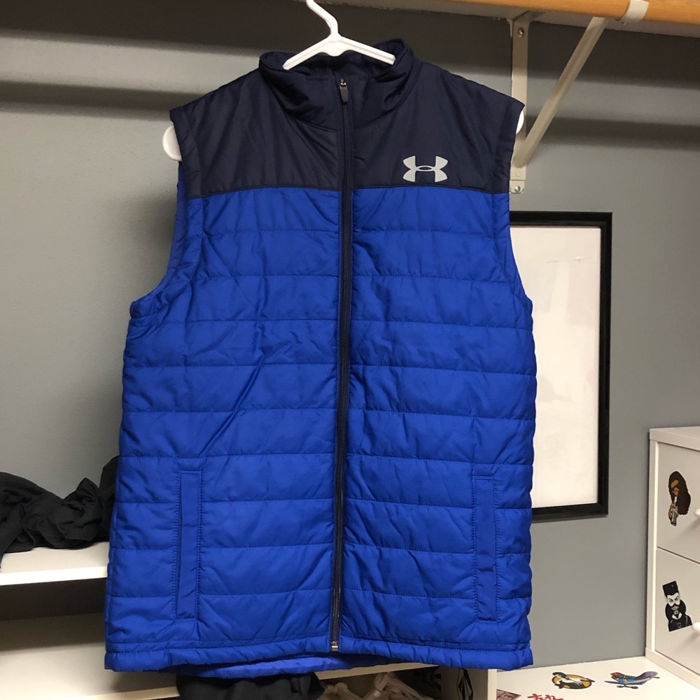 Under Armour Vest Youth XL